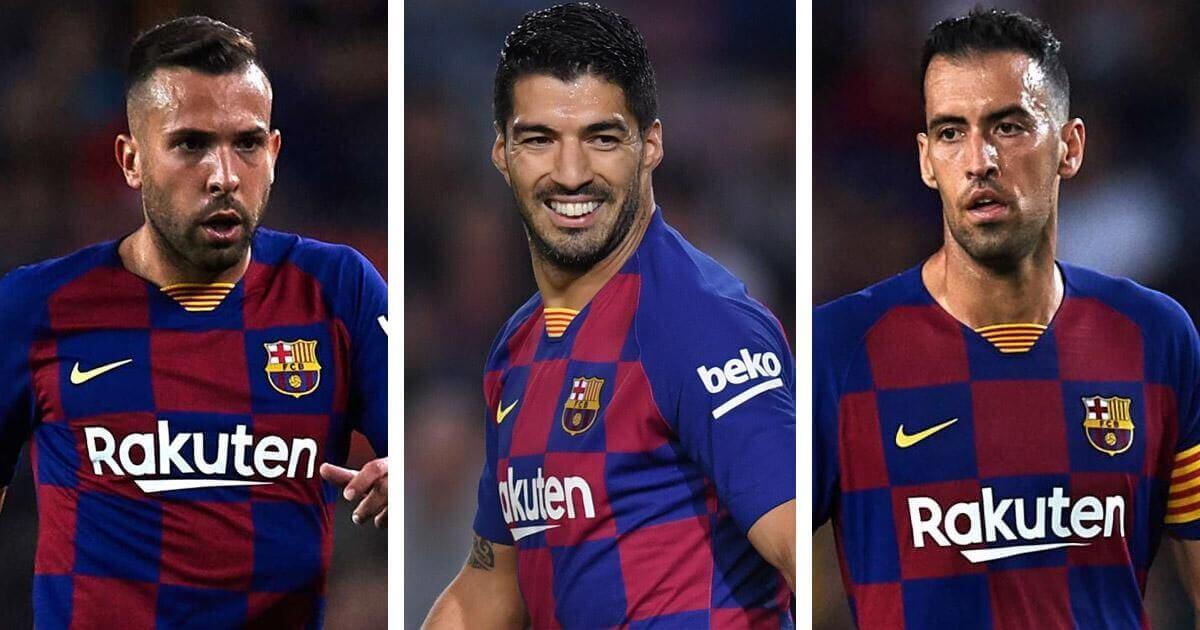 "ბარსელონამ" 17 ფეხბურთელი ტრანსფერზე დააყენა