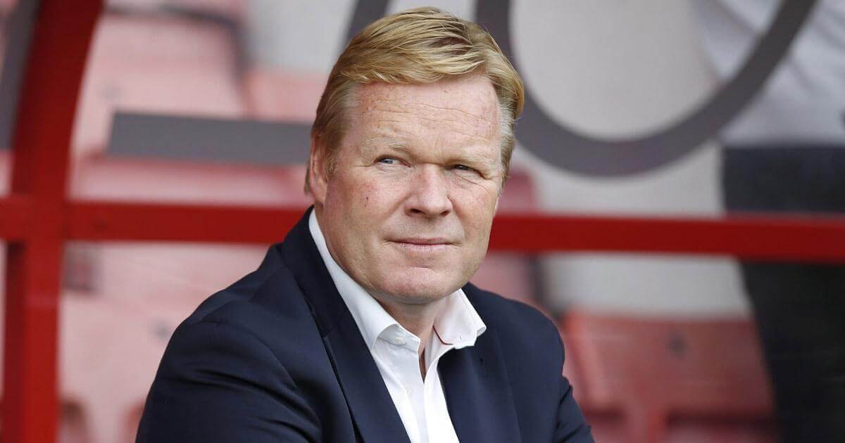 "ბარსელონა" რონალდ კუმანს სრულ ძალაუფლებას აბარებს