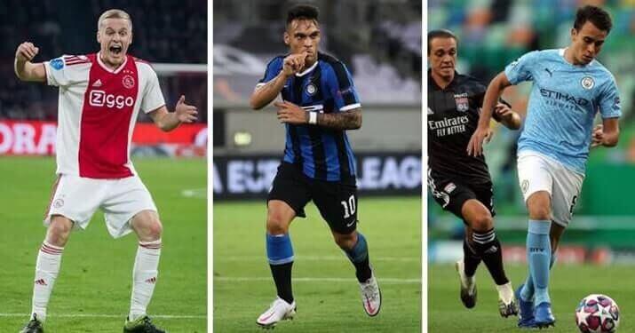 კუმანის 3 მთავარი სატრანსფერო სამიზნე ცნობილია