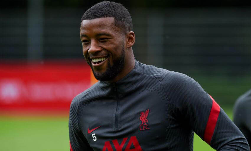 ვეინალდუმი "ლივერპულში" ბედნიერია