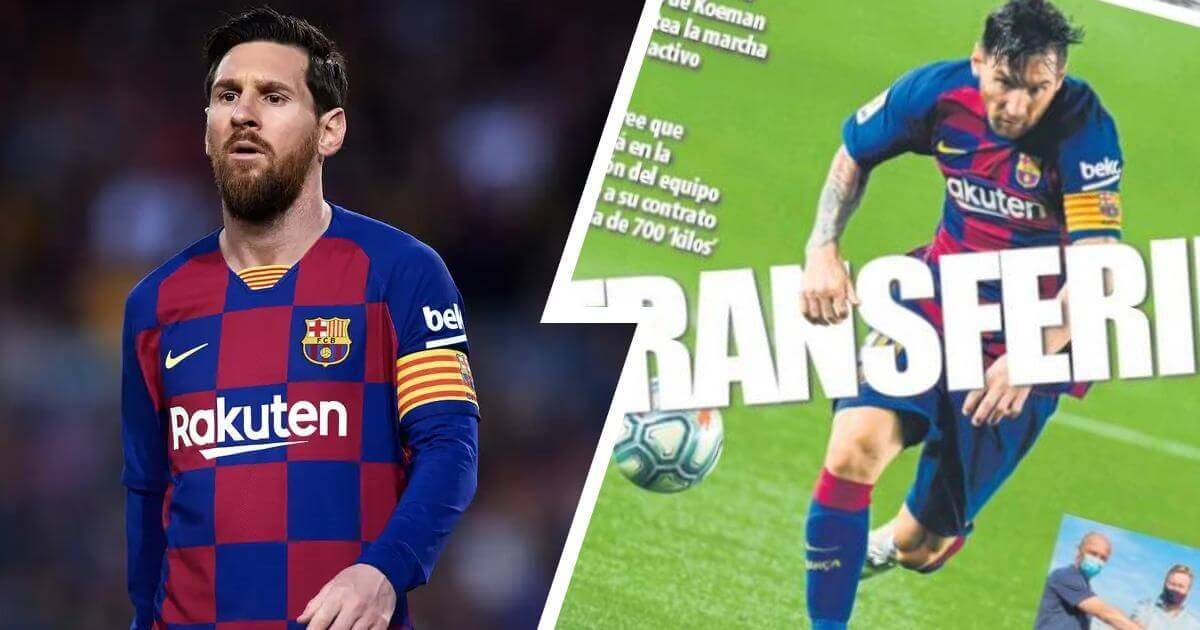 Mundo Deportivo: “ბარსა“ მესის არ გაყიდის