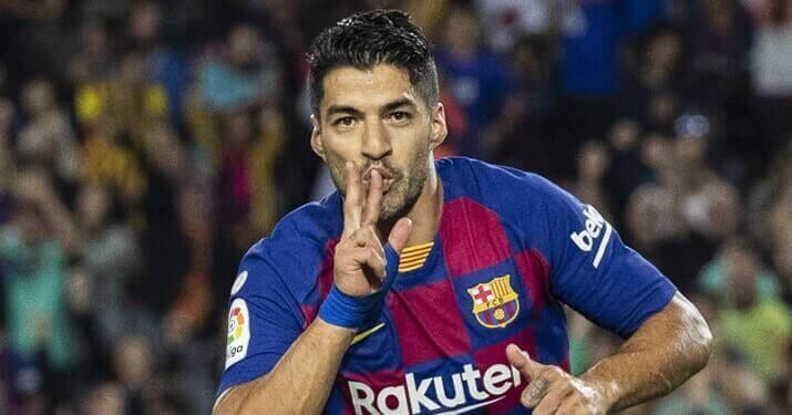 "იუვენტუსს" სუარესი სურს, ფეხბურთელი "ბარსასგან" 25 მილიონს ითხოვს