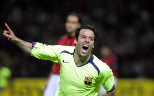 დღის გოლი - ლუდოვიკ ჟიული "მილანის" წინააღმდეგ