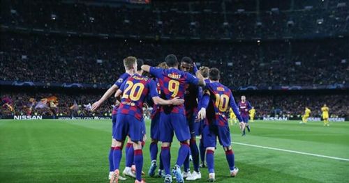 სტატისტიკა, რომელიც "ნაპოლის" "ბარსელონასთან" თითქმის უშანსოდ ტოვებს