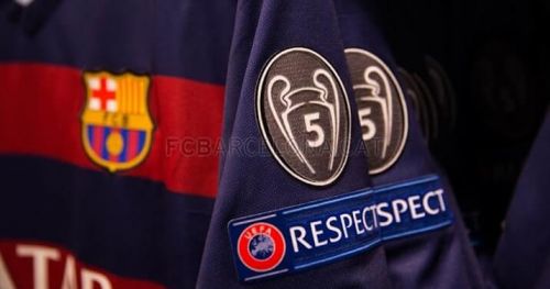 "ბარსელონას" ჩემპიონთა ლიგის განაცხადში 2 ცვლილება მოხდა