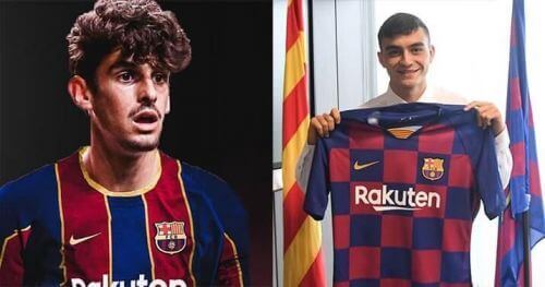 "ბარსელონას" ახალწვეულები პრესეზონამდე ვერ შეუერთდებიან