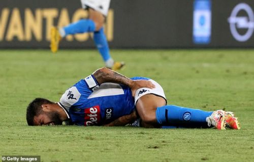 ინსინიეს აგენტი: თუ ლორენცო ჩათვლის, რომ 80%-ით ფორმაშია, "ბარსელონასთან" აუცილებლად ითამაშებს