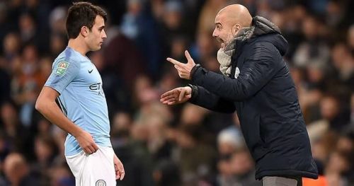 შანსი "ბარსელონას" - გვარდიოლა ერიკ გარსიას შესახებ ინფორმაციას ადასტურებს