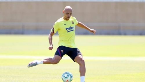 მარტინ ბრეითუეიტი ლისაბონში გაემგზავრება - Diario AS