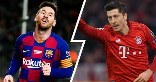 საუკეთესოების ორთაბრძოლა: 2020 წელს მესი უფრო შედეგიანია, ვიდრე ლევანდოვსკი