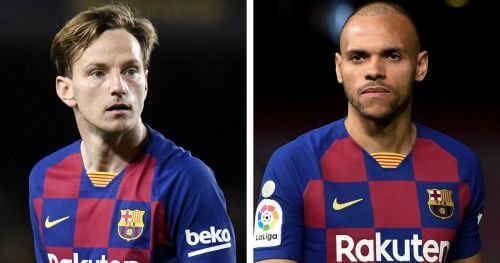 AS: "ბარსას" ორმა ფეხბურთელმა გასახდელი დაცალა