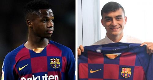 Golden Boy-სთვის ორი "ბარსელონელი" იბრძვის