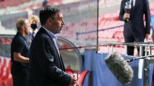 ჟოან გასპარი: პრეზიდენტი არ უნდა გადადგეს