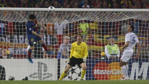 გინდა, რომ იმ გუდში იყო, რომელიც ასეთ იმიჯს ტოვებს? - რიო ფერდინანდი ლეო მესის