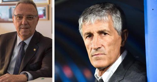 ჟოან გასპარი: კიკე სეტიენი დამნაშავე არაა