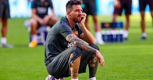 მესის "ბარსელონადან" წასვლა ახლა სურს და არა 2021 წელს - EI