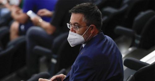 Cadena SER: ბართომეუ, შესაძლოა, დღეს გადადგეს