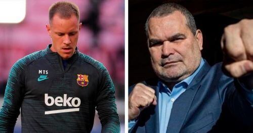 ჩილავერტი ტერ შტეგენს: შენ ისევ მსოფლიოში საუკეთესო ხარ