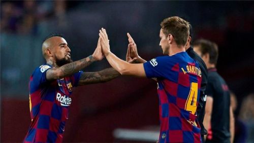 "მანჩესტერ იუნაიტედი" "ბარსას" 4 ფეხბურთელით დაინტერესდა