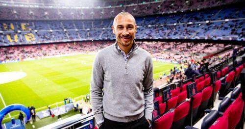 კუმანის სამწვრთნელო შტაბში შესაძლოა, ჰენრიკ ლარსონიც ვიხილოთ