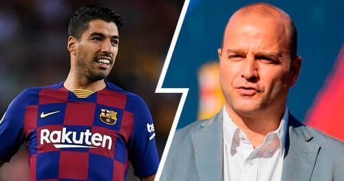 ჩავი ვილაჟოანა: სუარესის მომავალი მწვრთნელზეა დამოკიდებული