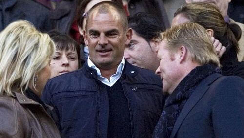 რონალდ დე ბური: "ბარსელონას" გაწვრთნა კუმანის ოცნება იყო