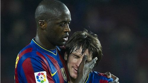 იაია ტურე: მესის "სიტიში" გადასვლა რთული საკითხია, მას უყვარს "ბარსელონა"