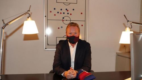 MD: კუმანი ორი საყრდენით ითამაშებს