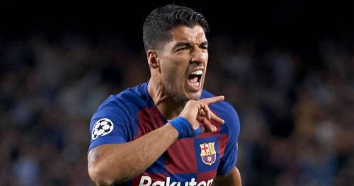 ლუის სუარესს "ბარსელონას" დატოვება არ სურს