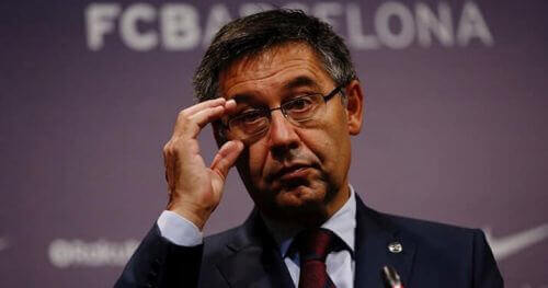 ბართომეუ მზადაა გადადგეს - TV3