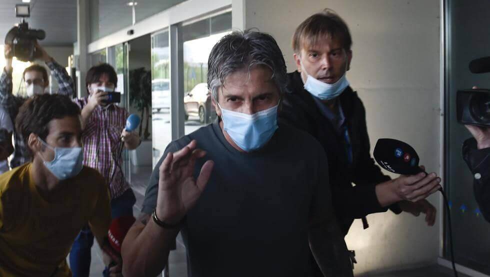 ხორხე მესი: მე არაფერი ვიცი