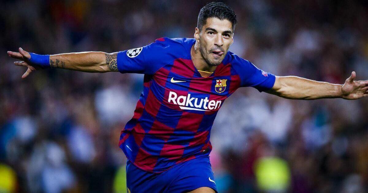 დი მარციო: სუარესი "იუვენტუსს" შეუთანხმდა