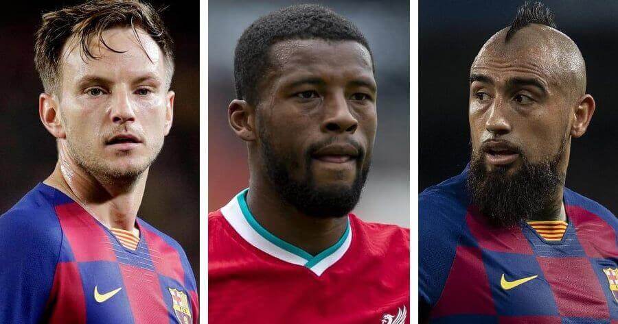 რაკიტიჩი - ვეინალდუმი - ვიდალი | სტატისტიკური შედარება