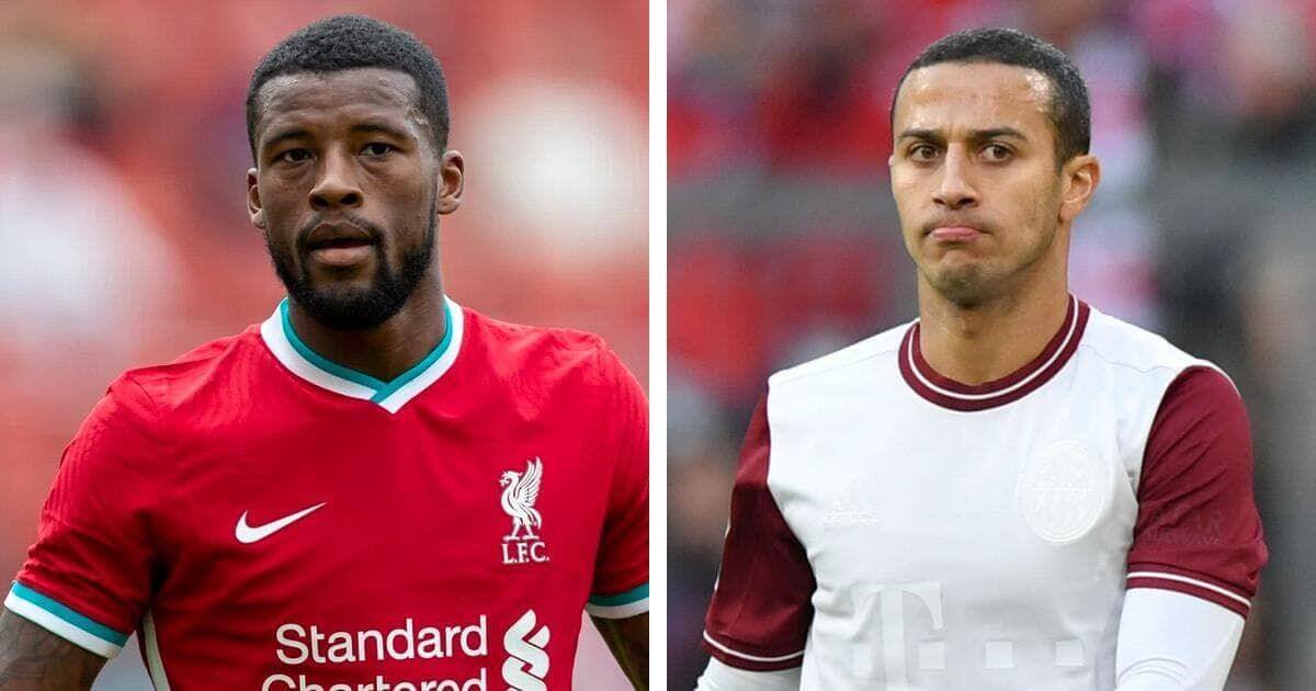 ვეინალდუმი vs ტიაგო | სტატისტიკური შედარება