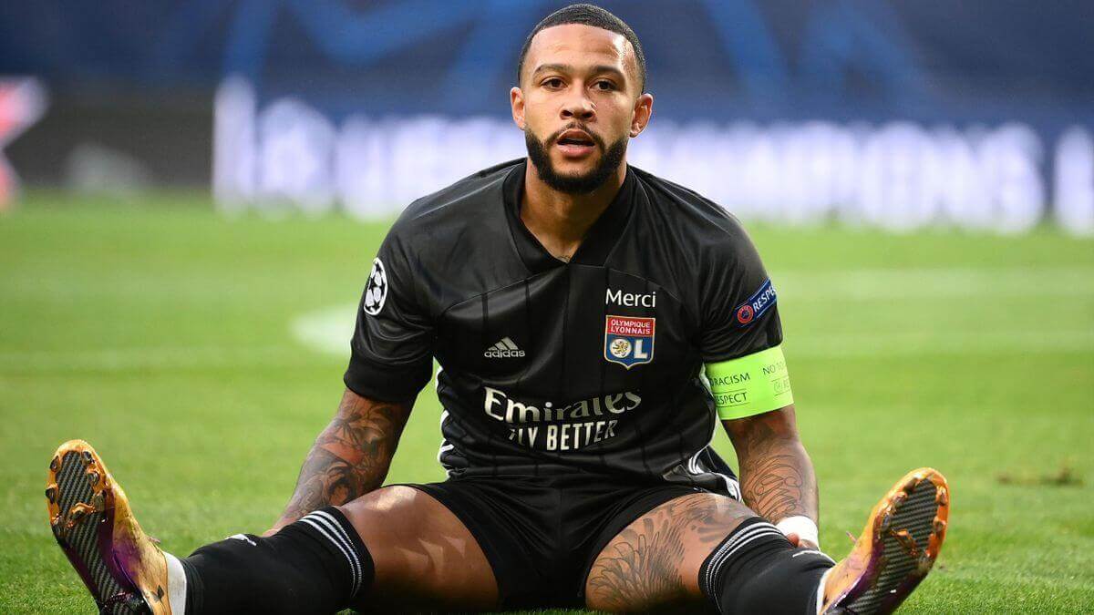 დეპაი “ბარსელონაზე”: ვიცი, რომ ინტერესი არსებობს