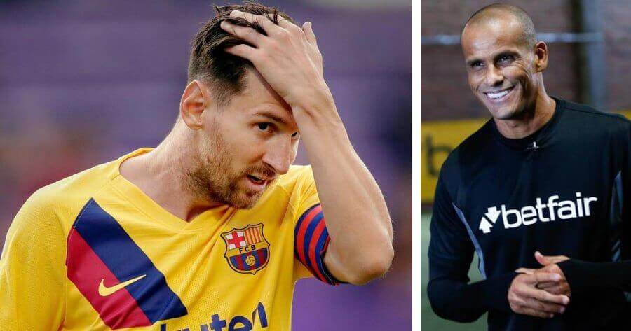 რივალდო: არ გამიკვირდება, თუ მესი არსებული კონტრაქტის ამოწურვის შემდეგაც დარჩება