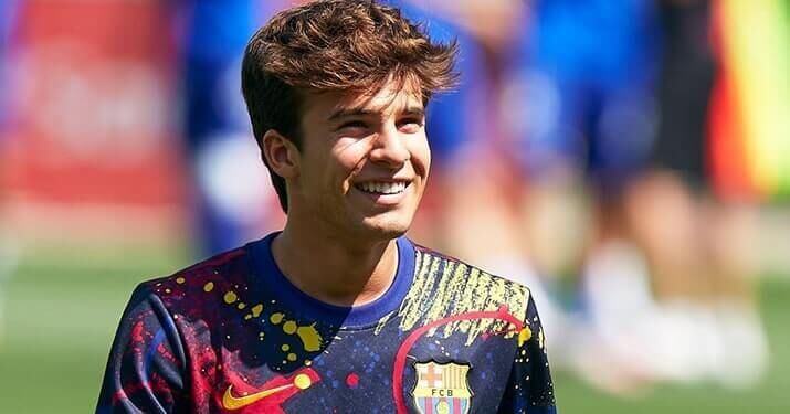 რიკი პუჩი "ბარსელონაში" რჩება