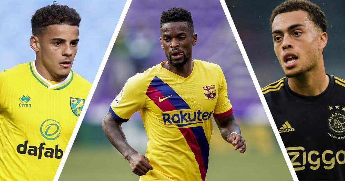 მაქს აარონსი თუ სერჟინიო დესტი - ვინ უნდა შეცვალოს ნელსონ სემედუ?