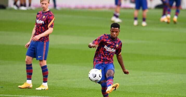 "ბარსელონა" 3 წლით ახალგაზრდავდება