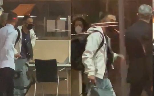 სერჟინიო დესტი ბარსელონაშია! | ვიდეო