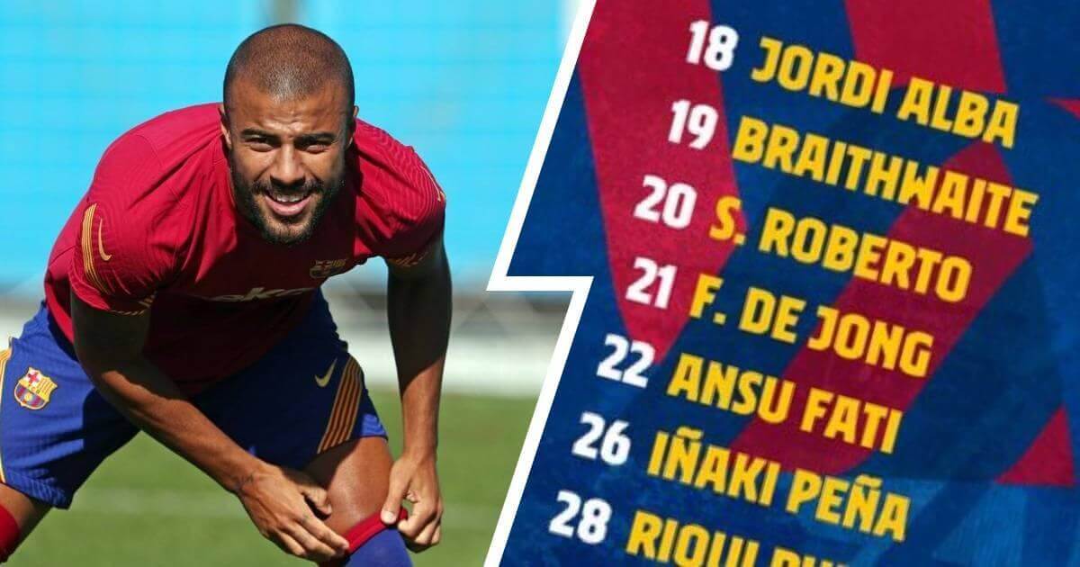 სელტა - ბარსელონა: განაცხადი ცნობილია