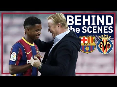 "ბარსელონას" ახალი სეზონის სტარტი კადრს მიღმა [ვიდეო]