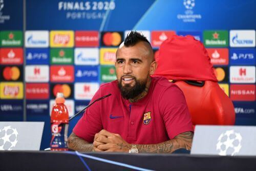 არტურო ვიდალი "ბარსელონას" უფასოდ ტოვებს