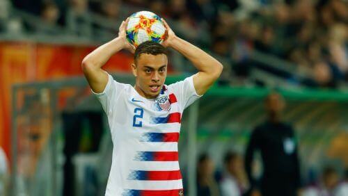 MD: "ბარსელონა" სერჟინიო დესტს არ შეიძენს