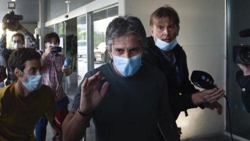 ხორხე მესის 6-საათიანი შეხვედრა იურისტებთან