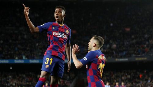 MD: კუმანი ფატის ცენტრალური თავდამსხმელის პოზიციაზე განიხილავს