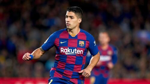 ლუის სუარესი მომდევნო კვირაში იტალიური ენის გამოცდას გაივლის