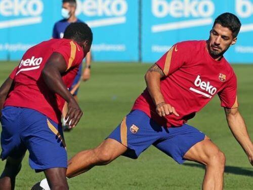 სუარესი: არასდროს შევწყვეტ იმით სიამოვნების მიღებას, რაც ყოველთვის მინდოდა