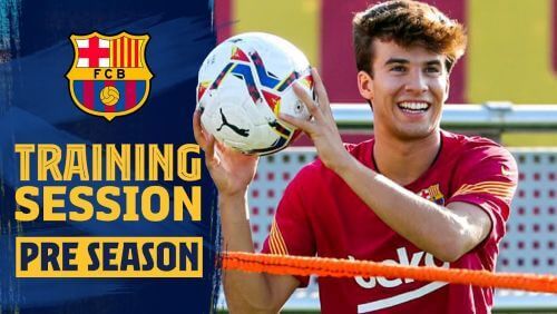 შაბათის სავარჯიშო სესია [ვიდეო]