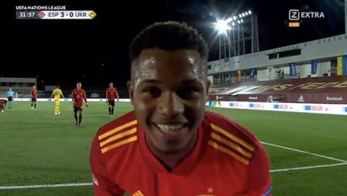 ანსუ ფატის გოლი და მორიგი რეკორდი | ვიდეო